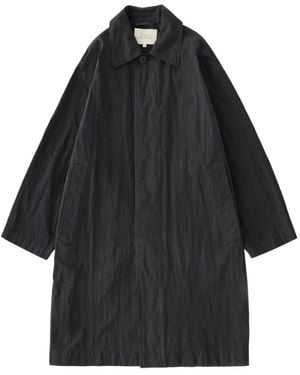 Studio Nicholson Parka Nevis - Nero