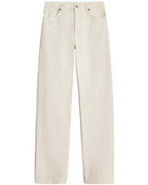 Soeur Barnabe Jeans - White