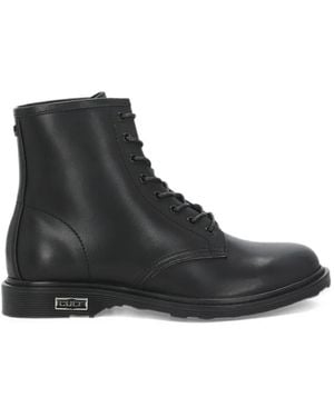 Cult Sabbath Schnürstiefel - Schwarz