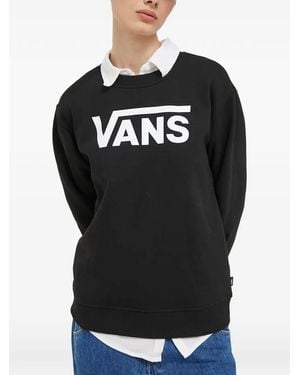 Vans Klassisches Sweatshirt - Schwarz
