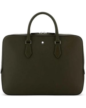 Montblanc Sartorial Briefcase - Black