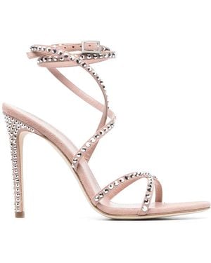 Paris Texas Sandali Holly Zoe 115Mm - Rosa