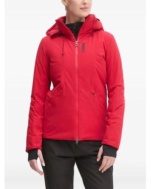Colmar Veste De Ski À Capuche - Red