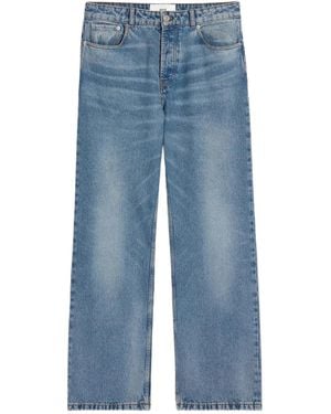 Ami Paris Pocket Jeans - ブルー
