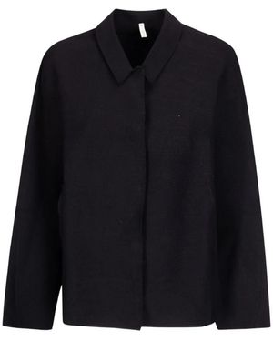 Boboutic Collar Giacca Jacket - Blue