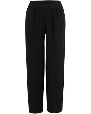 Gianluca Capannolo Elasticated Trousers - Black