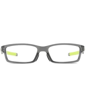 Oakley Occhiali Crosslink Rettangolari - Grigio