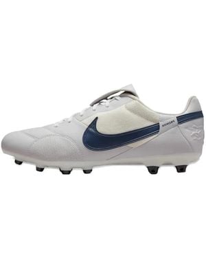 Nike Premier 3 Football Cleats - Grey
