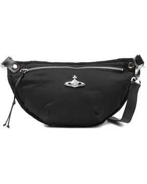 Vivienne Westwood City Belt Bag - Black