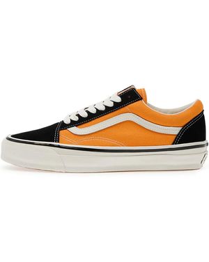 Vans Old Skool Premium Sneakers - Orange