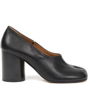 Maison Margiela Tabi Décolleté Pumps Broken Mirror - Black