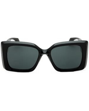 Versace Medusa '95 Square-Frame Sunglasses - Black