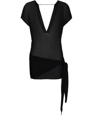 Tropic of C Karoo Mini Dress - Black
