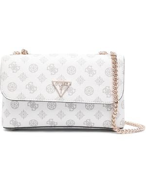 Guess Erica 2 ショルダーバッグ - ホワイト