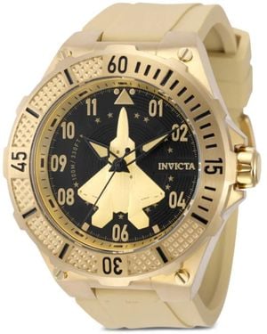 INVICTA WATCH Pilot 50Mm Watch - Metallic