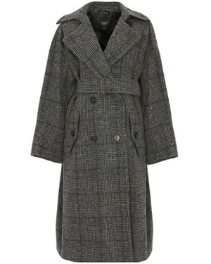 Weekend by Maxmara Abrigo Sestri - Gris