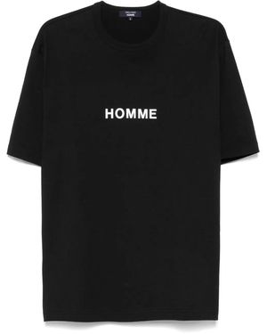 Comme des Garçons T-Shirt - Black