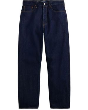 Polo Ralph Lauren Katoenen Jeans - Blauw