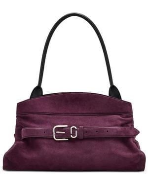 Marc Jacobs Dakota ショルダーバッグ - パープル