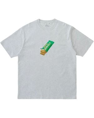 Gramicci T-Shirt À Col Rond - Gris