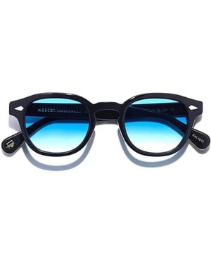Moscot Lemtosh Sunglasses - Blue