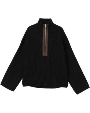 Rag & Bone Sigrid Jumper - Black