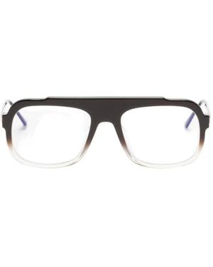 Thierry Lasry Poisony Glasses - Brown