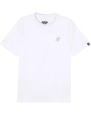 SPORT b. by agnès b. Tipping T-Shirt - White