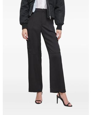 Joop! Cargo-Pocket Trousers - Black