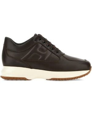 Hogan Sneakers - Brown