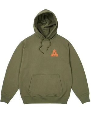 Palace Tri-Dragon Hoodie - Green