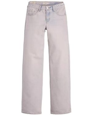 Levi's Rose Up Jeans - Grey