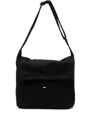 Our Legacy Sling Schultertasche - Schwarz
