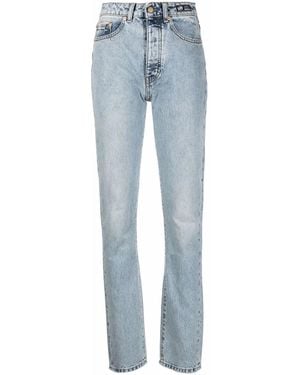 Eytys Solstice Straight Leg Jeans - Blue
