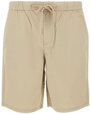 Sun 68 Bermudas con cordones - Neutro