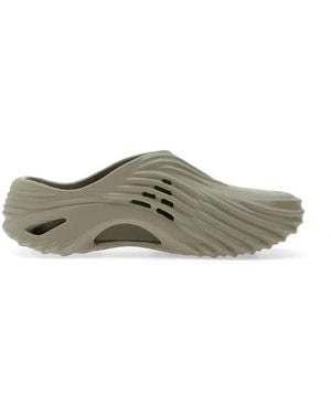Crocs™ Echo Wave Cut-Out Clogs - Grey