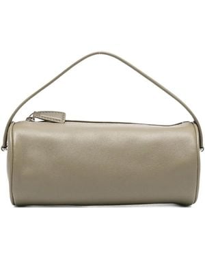 The Row Ronde 90S Shopper - Metallic
