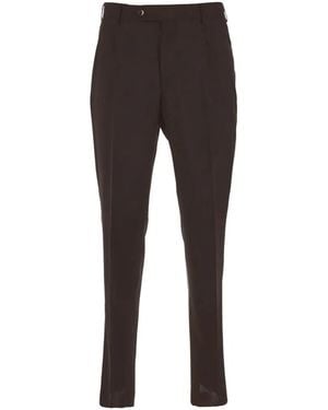 PT Torino Tailored Trousers - Grey