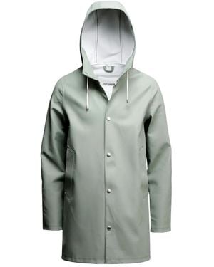 Stutterheim Stockholm Coat - Grey