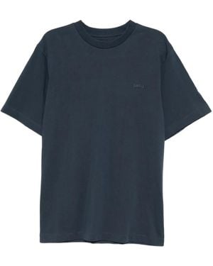 Juun.J Dohee Kwon Star T-Shirt - Blau