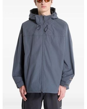 Oakley Fgl Sector 6.0 Hooded Jacket - Blue
