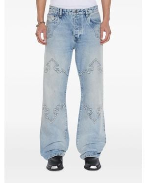 Ksubi Toro Kristal Jeans - Blue