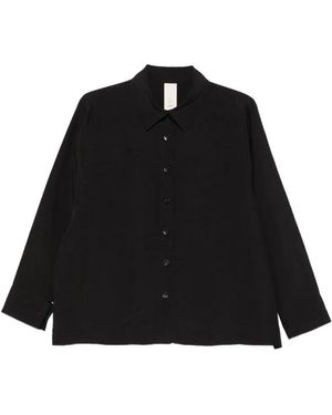 SOH Long-Sleeve Shirt - Black