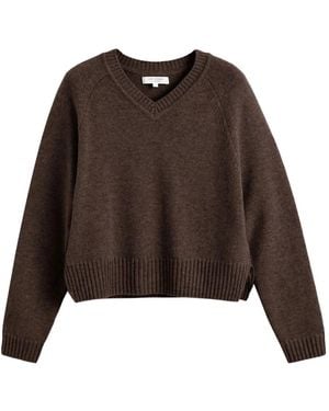 Chinti & Parker カシミア セーター - ブラウン