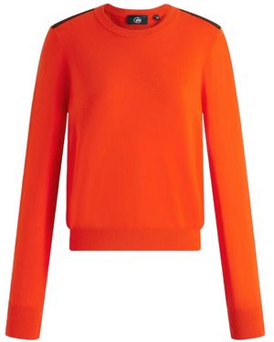 Fusalp Ottavia Sweater - Rood
