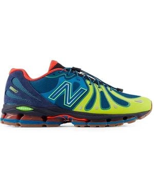 New Balance Abzorb 1890 Shoes - Blue