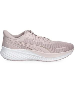 PUMA Pounce Lite 2 Paneled Sneakers - Pink