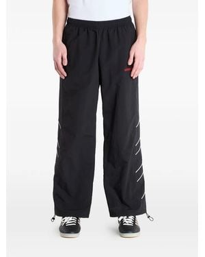 adidas Pantalon De Jogging Cutline À Logo - Noir