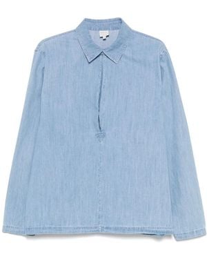 Paul Smith Camicia Denim - Blu