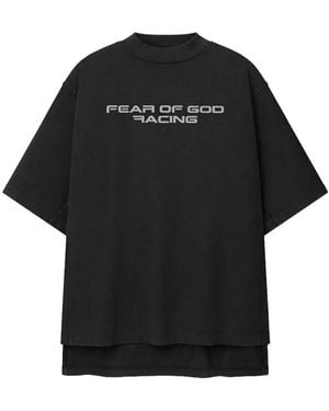 Fear Of God Panelled Modern T-Shirt - Black